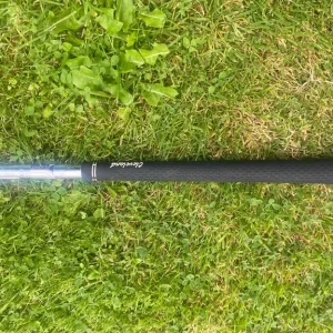 Cleveland Mashie Gliderail 7 Iron Golf Club – Steel Shaft + JL Golf Headcover - Image 6