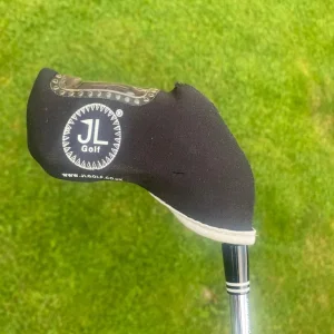 Cleveland Mashie Gliderail 7 Iron Golf Club – Steel Shaft + JL Golf Headcover - Image 8