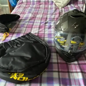 BNWT - SCORPION EXO carbon helmet Size XL - Image 5