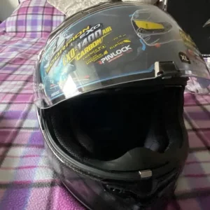 BNWT - SCORPION EXO carbon helmet Size XL - Image 8