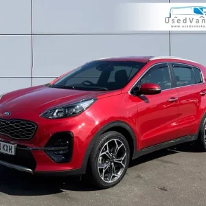 2020 Kia Sportage 1.6 CRDi 48V ISG GT-Line 5dr DCT Auto Eu6 134PS SUV Diesel Automatic - Image 2