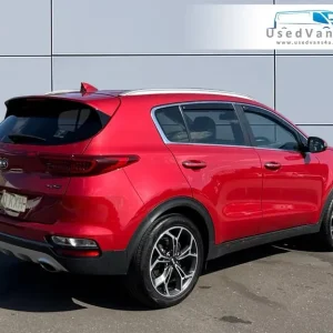 2020 Kia Sportage 1.6 CRDi 48V ISG GT-Line 5dr DCT Auto Eu6 134PS SUV Diesel Automatic - Image 3