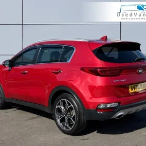 2020 Kia Sportage 1.6 CRDi 48V ISG GT-Line 5dr DCT Auto Eu6 134PS SUV Diesel Automatic - Image 4