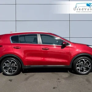 2020 Kia Sportage 1.6 CRDi 48V ISG GT-Line 5dr DCT Auto Eu6 134PS SUV Diesel Automatic - Image 5