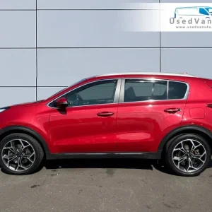 2020 Kia Sportage 1.6 CRDi 48V ISG GT-Line 5dr DCT Auto Eu6 134PS SUV Diesel Automatic - Image 6