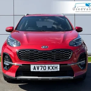 2020 Kia Sportage 1.6 CRDi 48V ISG GT-Line 5dr DCT Auto Eu6 134PS SUV Diesel Automatic - Image 7