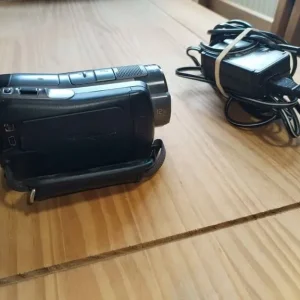 Sony handycam hdr-sr11eb handheld high definition camcorder 60gb hdd excellent condition - Image 2