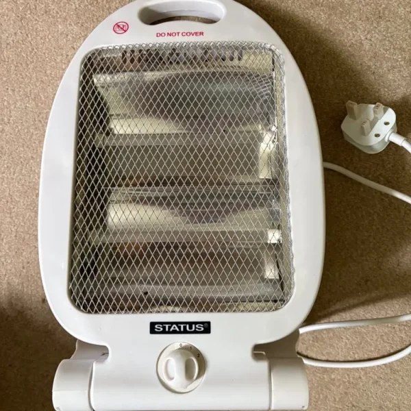 Status Quartz heater 800W