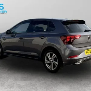 2022 Volkswagen Polo TSI R-Line Hatchback Petrol Manual - Image 3