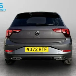 2022 Volkswagen Polo TSI R-Line Hatchback Petrol Manual - Image 5