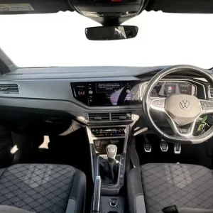 2022 Volkswagen Polo TSI R-Line Hatchback Petrol Manual - Image 8