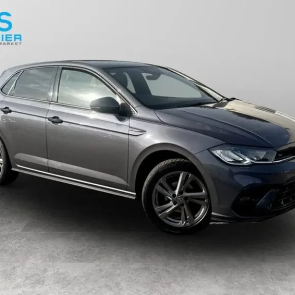 2022 Volkswagen Polo TSI R-Line Hatchback Petrol Manual