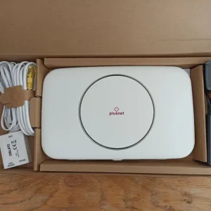 Plusnet Hub Two ISP Dual Band Wifi Router