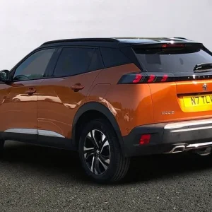 2021 Peugeot 2008 1.2 PureTech 130 GT 5dr Hatchback PETROL Manual - Image 2