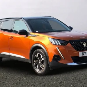 2021 Peugeot 2008 1.2 PureTech 130 GT 5dr Hatchback PETROL Manual