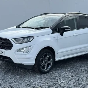 2019 Ford Ecosport 1.0T EcoBoost GPF ST-Line SUV 5dr Petrol Manual Euro 6 (s/s) (125 ps) SUV Petr... - Image 3