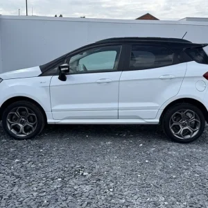 2019 Ford Ecosport 1.0T EcoBoost GPF ST-Line SUV 5dr Petrol Manual Euro 6 (s/s) (125 ps) SUV Petr... - Image 4