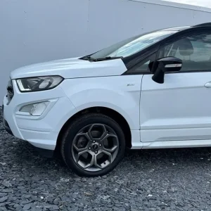 2019 Ford Ecosport 1.0T EcoBoost GPF ST-Line SUV 5dr Petrol Manual Euro 6 (s/s) (125 ps) SUV Petr... - Image 5