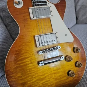 Gibson Les Paul Custom Shop 59 Reissue R9 - Image 2