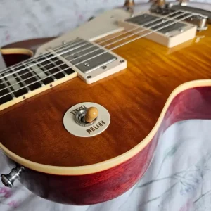 Gibson Les Paul Custom Shop 59 Reissue R9 - Image 3