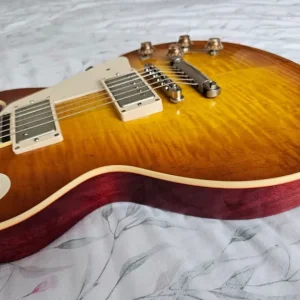 Gibson Les Paul Custom Shop 59 Reissue R9 - Image 4