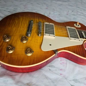 Gibson Les Paul Custom Shop 59 Reissue R9 - Image 5