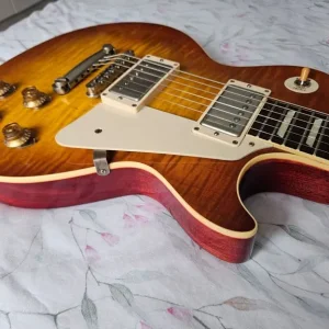 Gibson Les Paul Custom Shop 59 Reissue R9 - Image 6