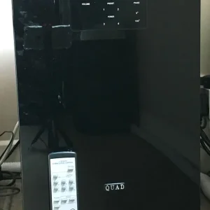 ONKYO TX-SR705 AV SURROUND SOUND RECEIVER, WITH QUAD L-ite L 5.1 HOME SURROUND SPEAKER SYSTEM. - Image 6