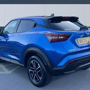 2024 Nissan Juke 1.6 Hybrid N-Connecta 5dr Auto Hybrid Hatchback Hatchback Hybrid Automatic - Image 2