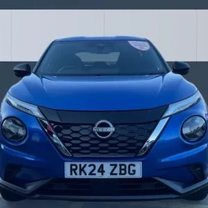2024 Nissan Juke 1.6 Hybrid N-Connecta 5dr Auto Hybrid Hatchback Hatchback Hybrid Automatic - Image 3