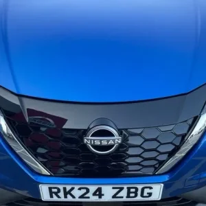 2024 Nissan Juke 1.6 Hybrid N-Connecta 5dr Auto Hybrid Hatchback Hatchback Hybrid Automatic - Image 8