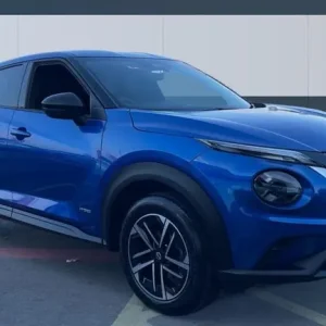 2024 Nissan Juke 1.6 Hybrid N-Connecta 5dr Auto Hybrid Hatchback Hatchback Hybrid Automatic