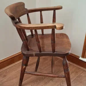 Captains Bow Chair - Image 2