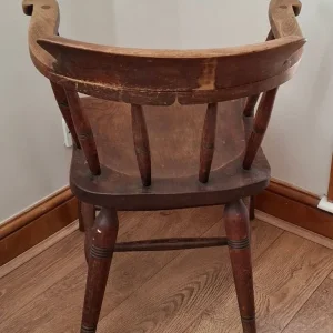 Captains Bow Chair - Image 3