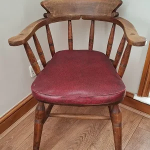 Captains Bow Chair - Image 5