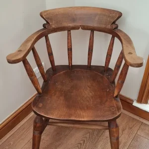 Captains Bow Chair