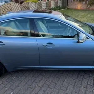2008 Jaguar XF 3.0i Premium – Smooth, Stylish, Long MOT Until 2026 - Image 2