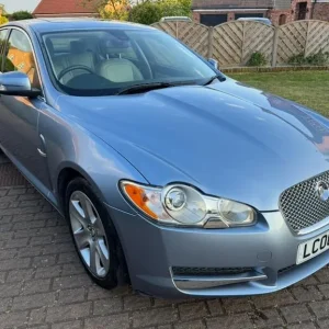 2008 Jaguar XF 3.0i Premium – Smooth, Stylish, Long MOT Until 2026 - Image 3