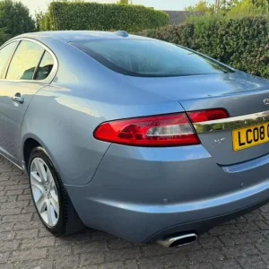 2008 Jaguar XF 3.0i Premium – Smooth, Stylish, Long MOT Until 2026 - Image 5