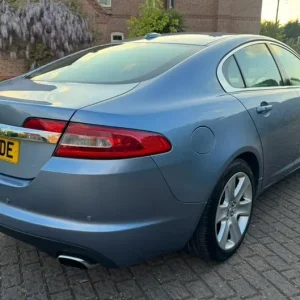 2008 Jaguar XF 3.0i Premium – Smooth, Stylish, Long MOT Until 2026 - Image 6