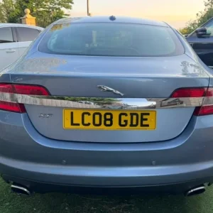 2008 Jaguar XF 3.0i Premium – Smooth, Stylish, Long MOT Until 2026 - Image 8