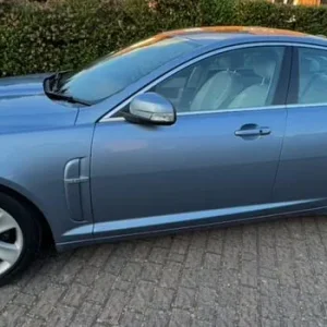 2008 Jaguar XF 3.0i Premium – Smooth, Stylish, Long MOT Until 2026