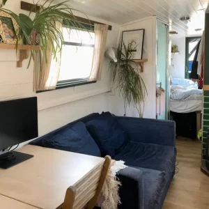 42ft Houseboat with London Residential Mooring - Image 5
