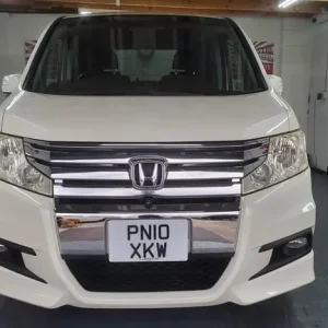 Reserved deposit received!!!honda stepwagon spada 2.0 - japanese import - Image 3