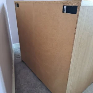 Used Wooden Chest of Drawers - Image 2