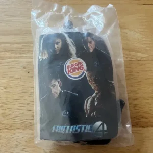Mr fantastic 2005 Burger King toy - Image 2