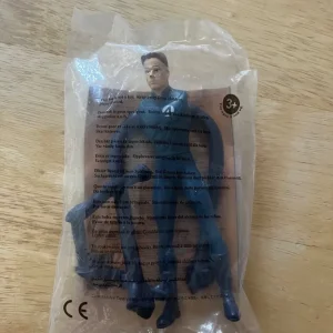 Mr fantastic 2005 Burger King toy