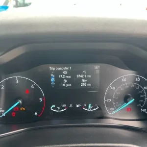 2021 Ford Transit Connect 1.5 EcoBlue 100ps Trend D/Cab Van PANEL VAN Diesel Manual - Image 7