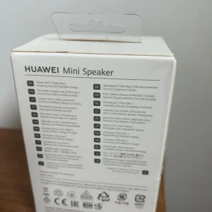 Huawei Mini Speaker – Brand New & Sealed – £28 - Image 3