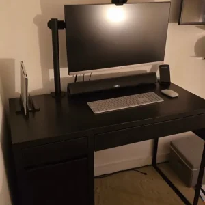 Ikea Micke Desk 105x50 RRP £75 - Image 2